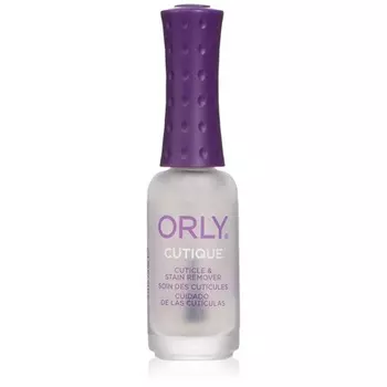 Средство для снятия лака для кутикулы Orly Cutique, 0,3 унции