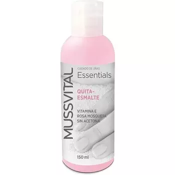 Средство для снятия лака Perox Mussvital