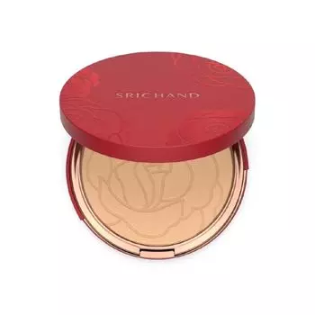 Srichand Тональная пудра Super Coverage Always Matte Foundation SPF35 PA++++ 9г. 120 Бежевый, Beige
