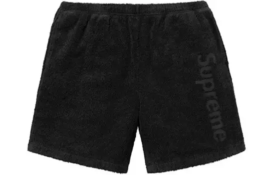 SS18 Повседневные шорты унисекс Supreme