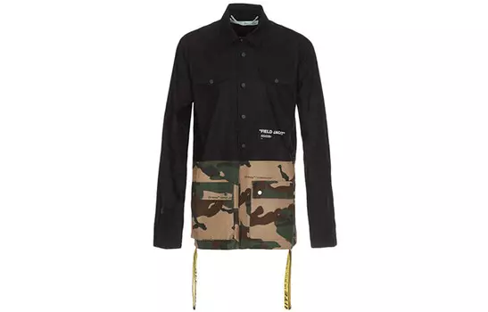 SS19 Куртка мужская Off-White