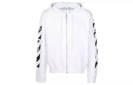 Ss20 Толстовка мужская Off-White