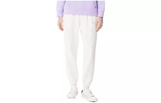 SS23 Трикотажные спортивные штаны женские белые Dickies