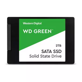 SSD-накопитель Western Digital Green 2T