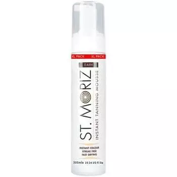 СТ. Moriz Professional Tanning Mousse Темный мусс для автозагара 300мл, St. Moriz