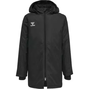 Стадионная куртка Hummel, черный