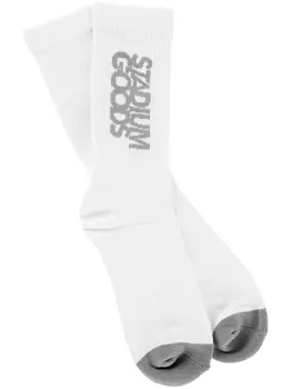 Stadium Goods носки Basic Crew, белый
