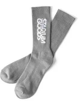 Stadium Goods носки Basic Crew, серый