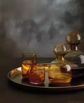 Стакан ASA