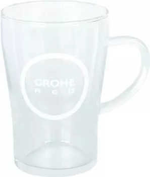 Стаканчики для чая Grohe Red, 4 шт., объём 250 мл, 40432000