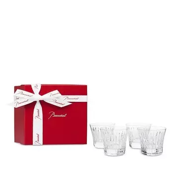 Стаканы Baccarat Symphony, набор из 4 шт, белый
