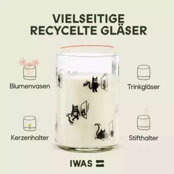 Стаканы IWAS