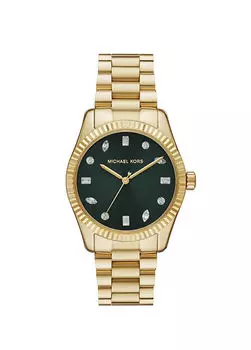 Стальные женские наручные часы Mk7449. Michael Kors, золотой