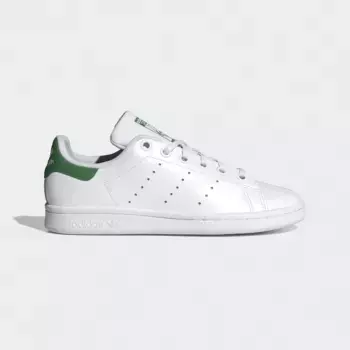 STAN SMITH J Adidas Originals детские повседневные кроссовки, белый