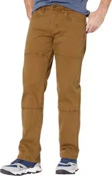 Станционные брюки Prana, цвет Sorrel