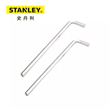 Stanley 94-151-23 Ключ шестигранный длинный метрический (Cr-V) 16мм