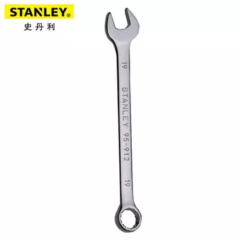 Stanley 95-788-1-22 Стандартный прецизионный полированный ключ двойного назначения 10 мм