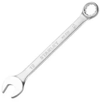 Stanley Ключ двойного назначения Torx Ключ рожковый Torx серии B для пескоструйной обработки 27 мм STMT80242-8-23
