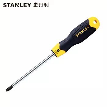 Stanley мощная крестовая отвертка PH1x300мм бытовая отвертка STMT67558-8-23