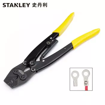 STANLEY Мощные клещи для обжима клемм Stanley 1,25-8 мм2 84-841-22