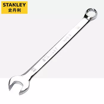 Stanley Мощный метрический полированный рожковый ключ Torx 27 мм 93-518-1-22