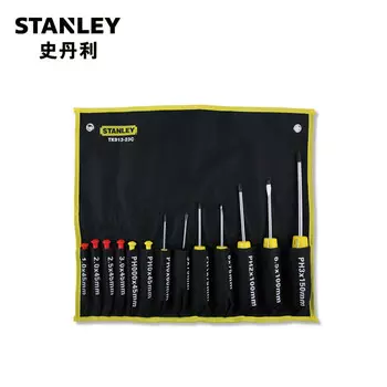 STANLEY Набор отверток, 13 предметов