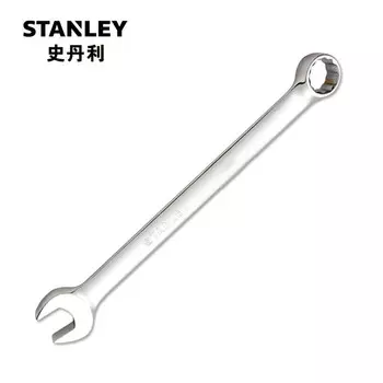 STANLEY Stanley Мощный метрический удлинённый ключ двойного назначения, 22 мм 93-513-1-22 2 шт./компл.