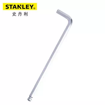 STANLEY STMT94085-8-23 Шестигранный ключ с удлиненной шаровой головкой, метрический, 6 мм