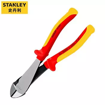 STANLEYFatMax Изолированные диагональные плоскогубцы 8 дюймов 84-004-23