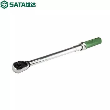 Star SATA 96311 96311 Динамометрический ключ 1/2 серии Регулируемый динамометрический ключ профессионального класса 20-100 Нм
