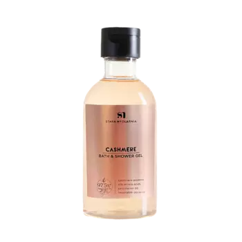Stara Mydlarnia Cashmere питательный гель для ванны и душа, 250 мл
