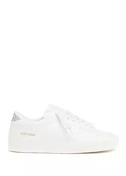 Stardan белые женские кроссовки Golden Goose