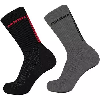 Starsockz, 2 пары носков Zimtstern, черный
