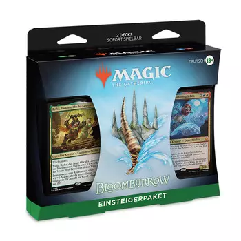 Стартовый пакет Bloomburrow — Magic The Gathering