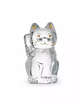 Статуэтка Maneki Neko Baccarat
