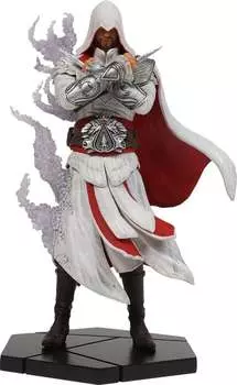 Статуэтка PureArts Assassin's Creed, Animus Master Ezio 1/8 Scale, 25 см