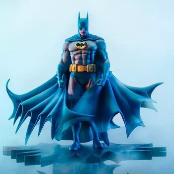 Статуэтка PureArts DC Heroes Batman PX (Classic Version), 28 см