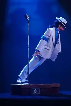 Статуэтка PureArts Michael Jackson Smooth Criminal (Standard Edition), 60 см