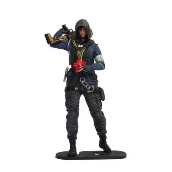 Статуэтка PureArts Six Siege, Hibana 1/8 Scale, 25 см