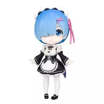 Статуэтка Рем 9 см Re:Zero - Начало жизни в другом мире 2-й сезон Bandai