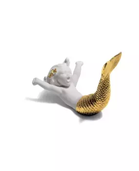 Статуэтка русалки Lladro