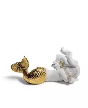 Статуэтка русалки Lladro