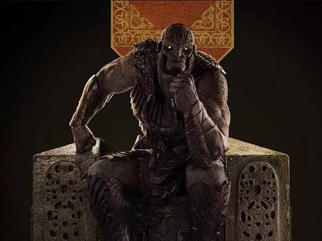 Статуэтка Zack Snyder's Justice League Darkseid 1/4 Scale Limited Edition Statue WETA WORKSHOP