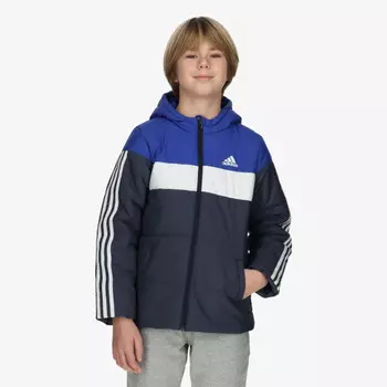 Стеганая куртка Adidas, синий