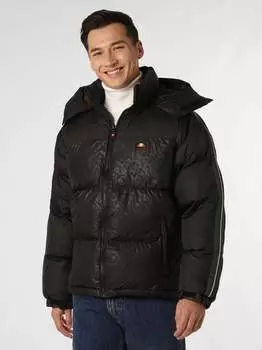 Стеганая куртка appiani Ellesse, черный