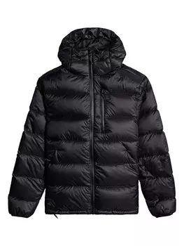 Стеганая куртка Billabong, черный