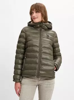 Стеганая куртка Blauer, бежевый