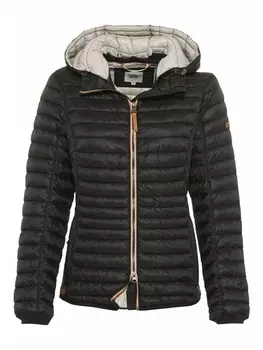 Стеганая куртка Camel Active, черный