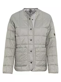 Стеганая куртка Camel Active, цвет hellgrn