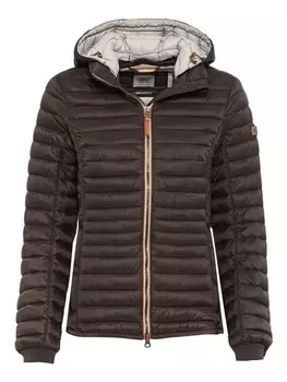 Стеганая куртка Camel Active, коричневый